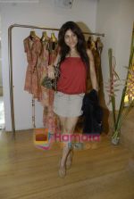 at Surily Goel_s IPL collection launch in Ensemble on 17th March 2010 (62).JPG